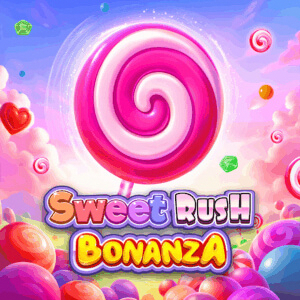 Sweet Rush Bonanza logo